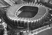 Parc des Princes à Paris, un des lieux où Axteam peut organiser les activités SPORTEAM