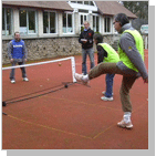 Footbag, activité METAFOR d'Axteam